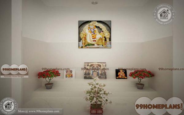 Puja Room Ideas In Small House With Ideal Mandir Plans And