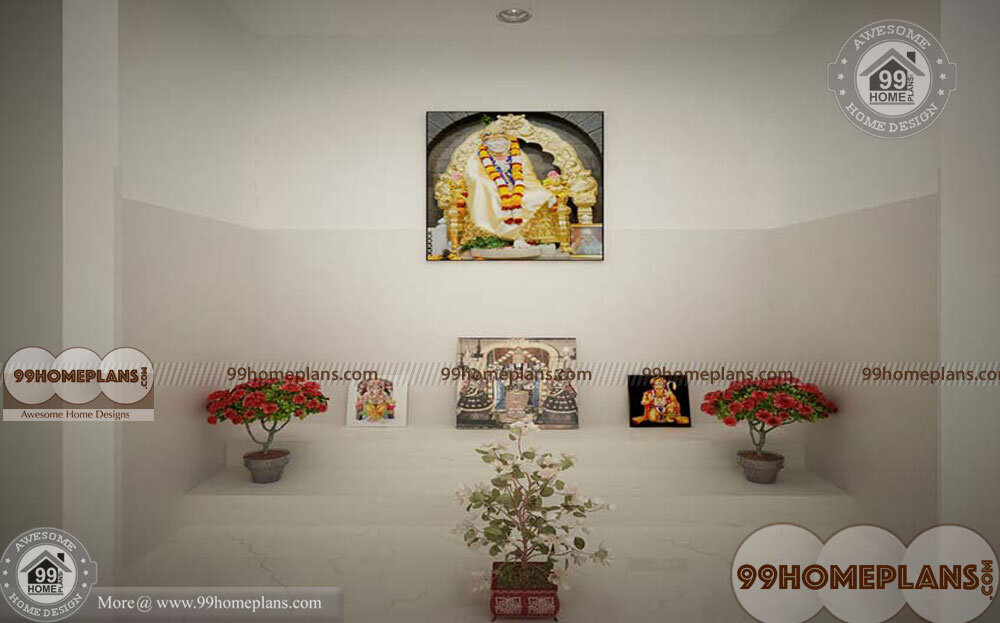 Puja Room Ideas In Small House home interior