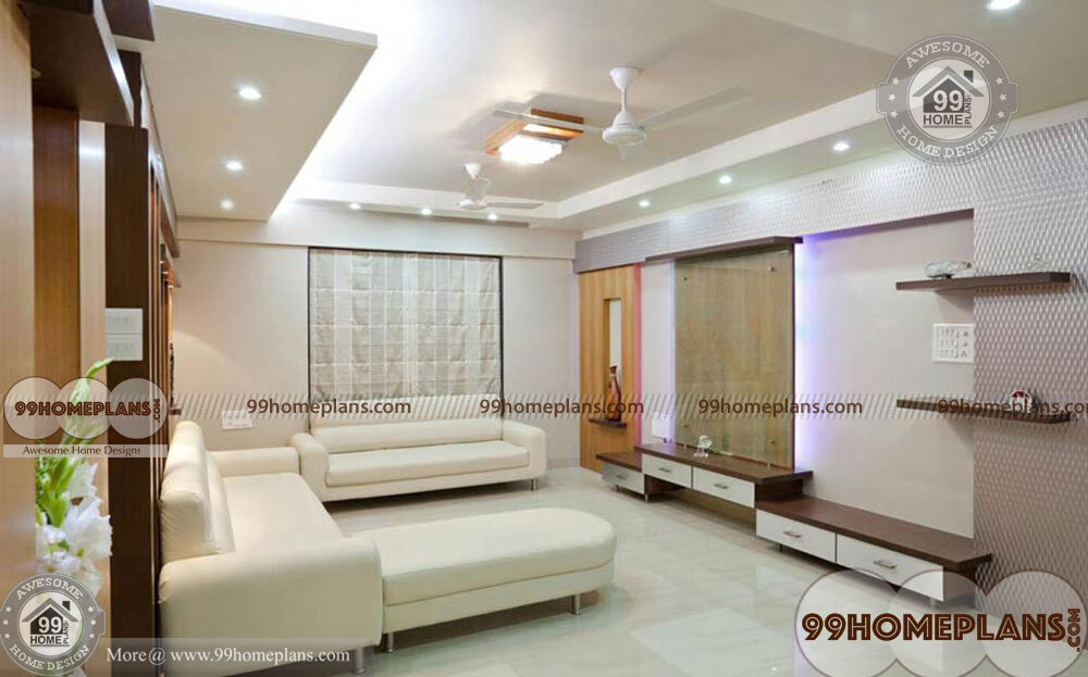 Simple Ceiling Design home interior