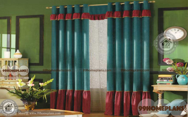 Simple Curtain Design Decorative Ideas And Large Variety Curtain