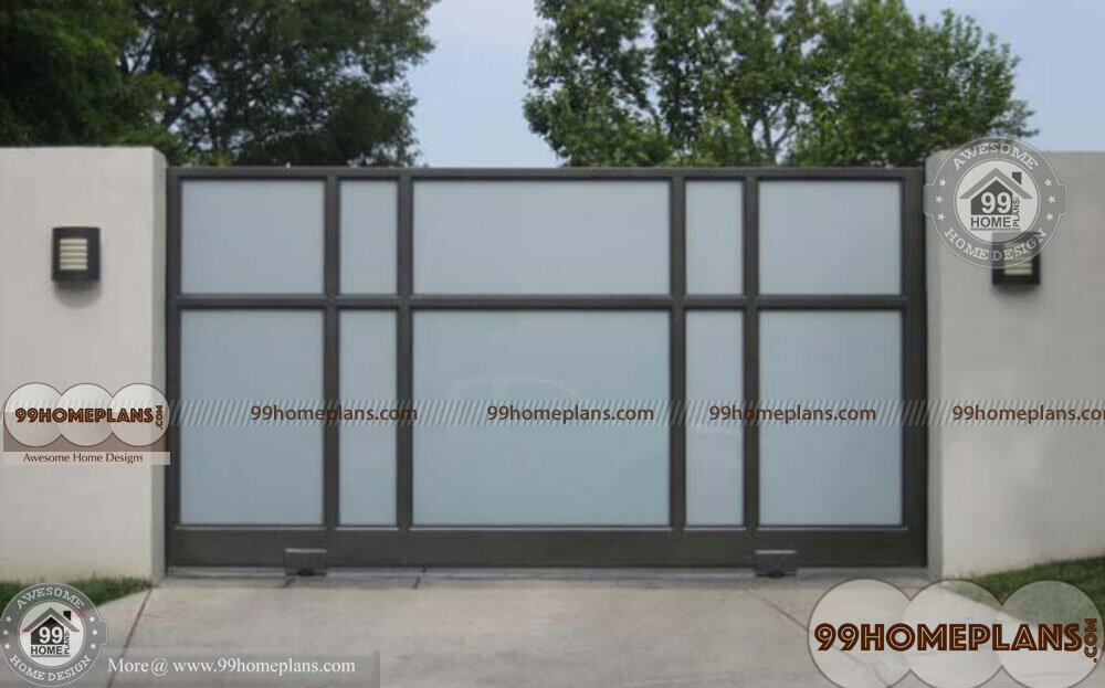 Featured image of post House Residential House Modern Gate Design / The three main functions of the fencing around the residential area are to indicate the boundaries.