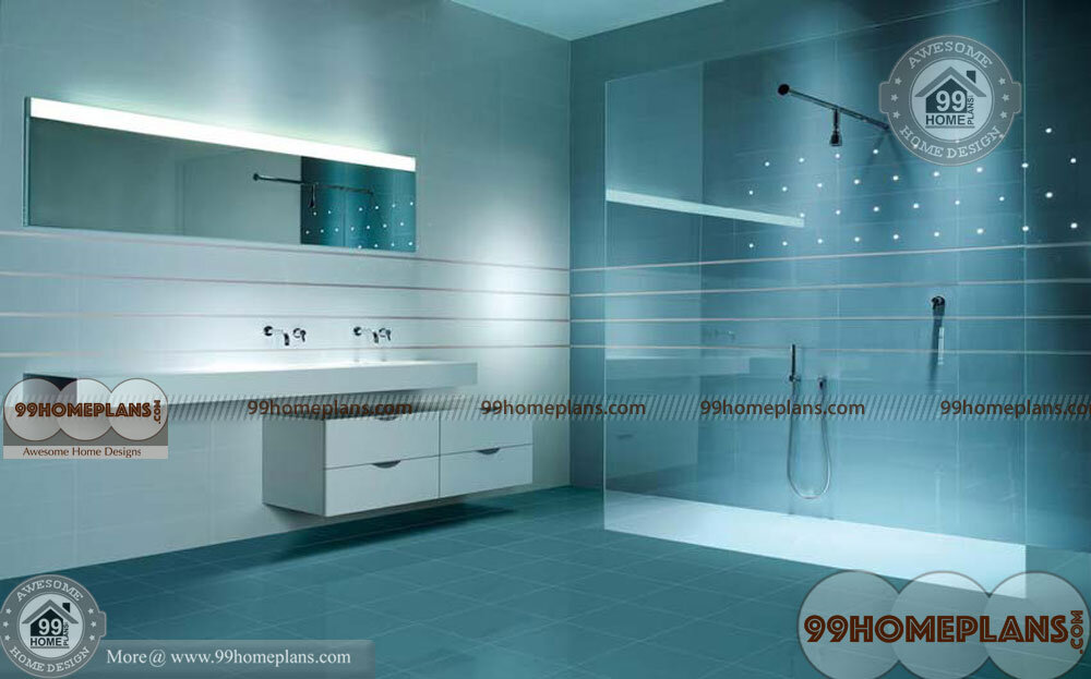 Small Bathroom Floor Plans Free Sample Modern New Style Design Plan