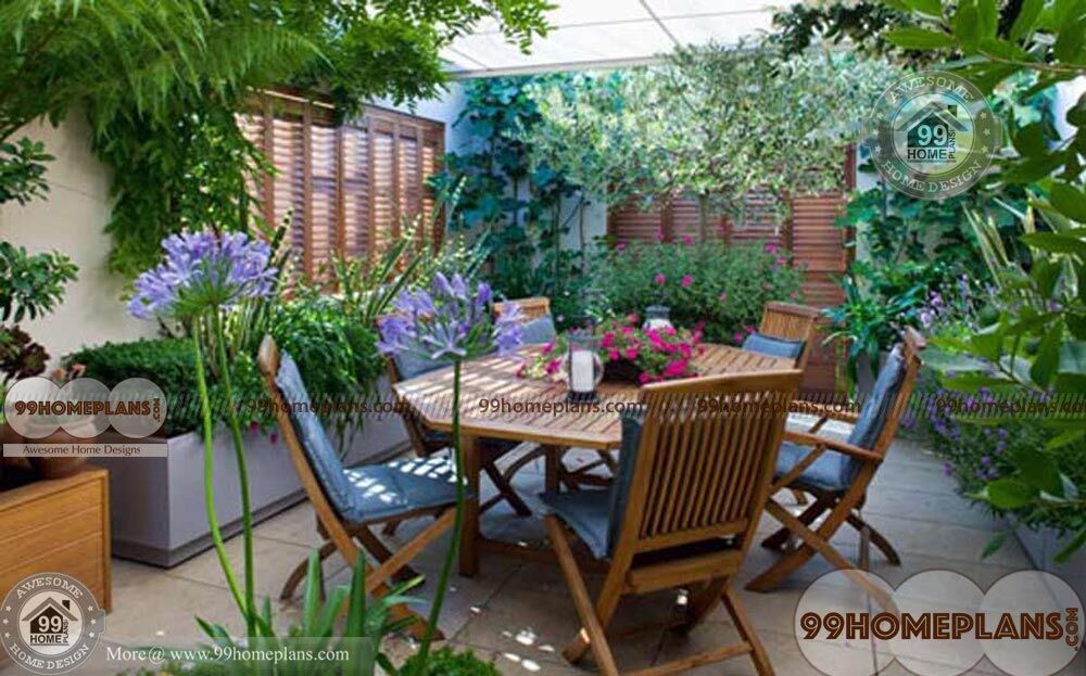 Small Courtyard Designs Pictures home interior