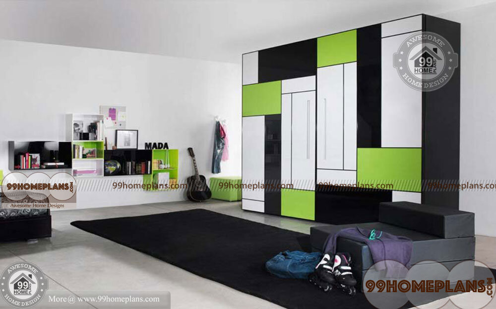 Wardrobe Color Combinations home interior