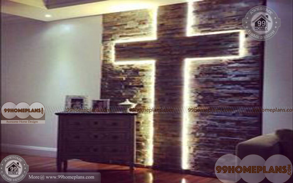 Wooden Altar  Designs  Home  Ideas  with Beautiful Christian 