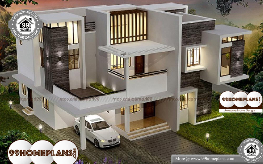 Contemporary Homes For Sale Its Design - 2 Story 2599 sqft-Home