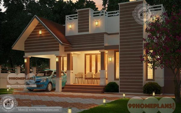 One Story Traditional Home Plans Best Small House  