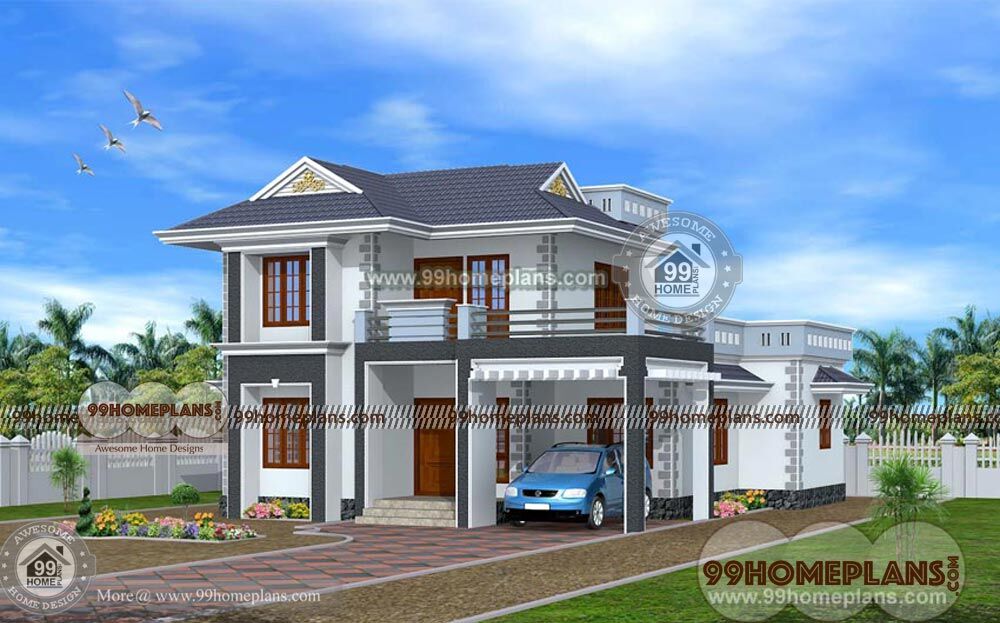 3 Bedroom House Plan Indian Style - Best Ideas About Big Home Designs