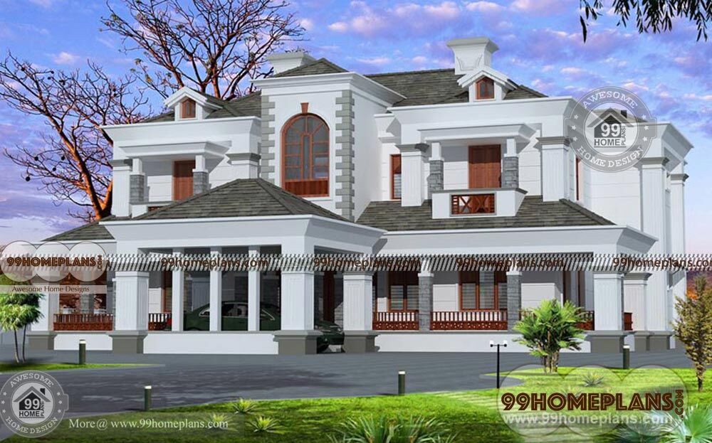 5 bedroom bungalow house plans