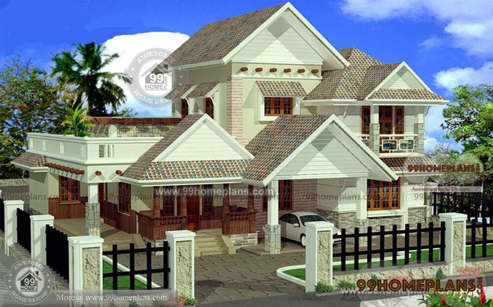 contemporary home latest design plans