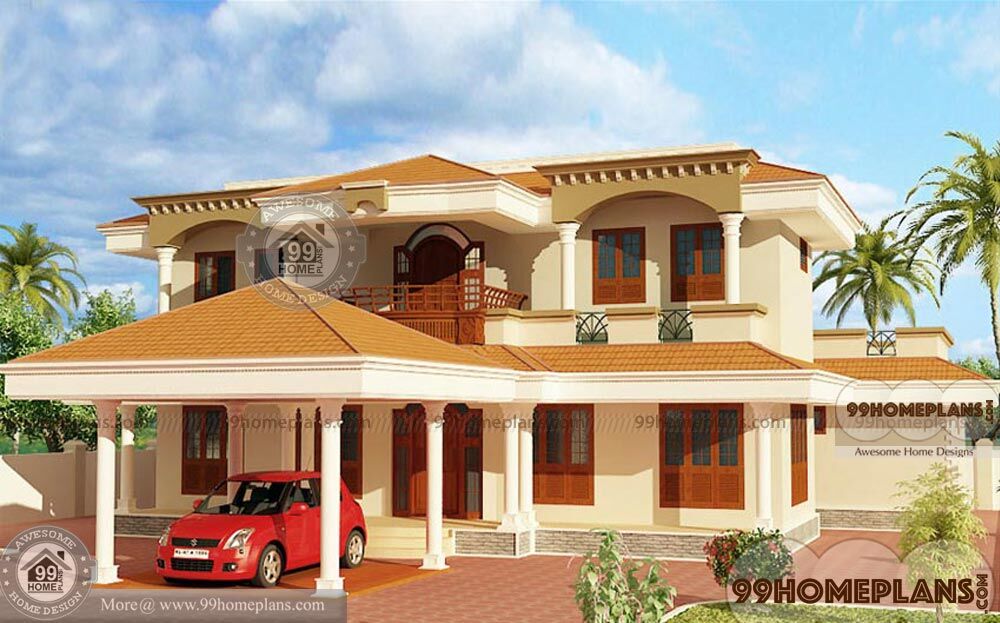 kerala house designs low cost