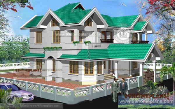  Kerala  House  Plans  Free Download Home  Style Elevation  