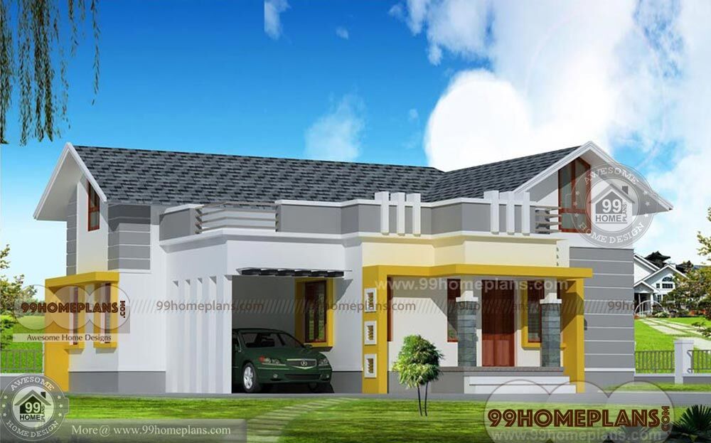 Kerala Veedu Plan - Home Elevation & House Designs - Best ...