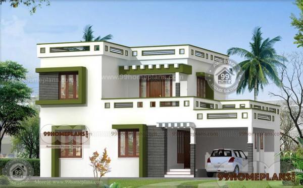  Low  Cost  House  Plans  With Estimate Latest Home  Design  