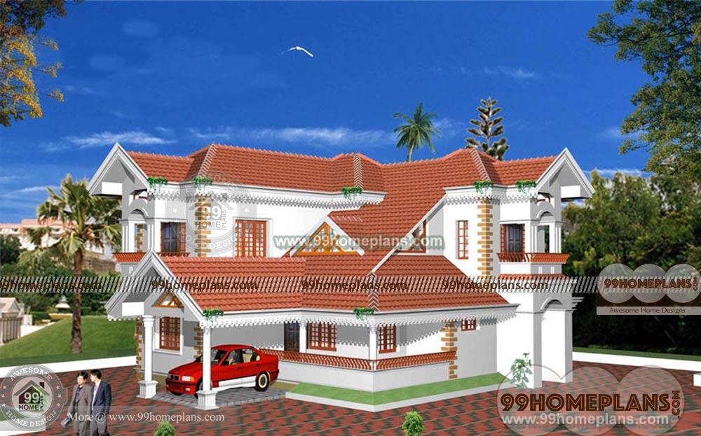 old style house plans india