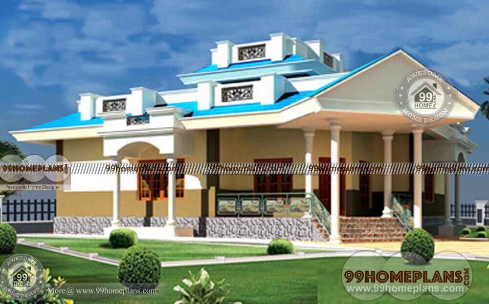 simple one story house plans