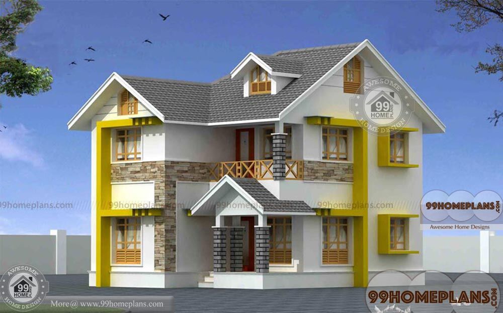 Traditional Kerala  House  Designs  New Home  Plans  