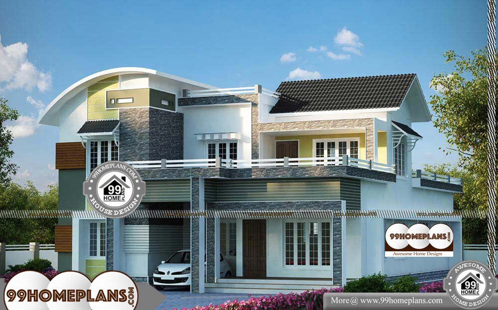 2 Storey Builders Perth - 2 Story 2760 sqft-Home