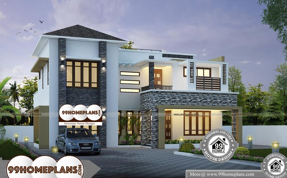 2 Story Ranch House Plans - 2 Story 2403 sqft-Home