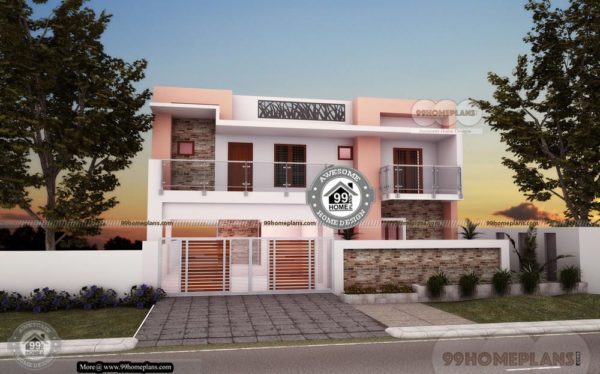3 Bedroom Bungalow House With 2 Story Home Plan Sketch Designs Free
