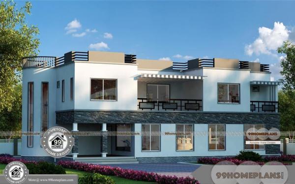 5 Bedroom Double Story House Plans With Architectural Home Plan Ideas