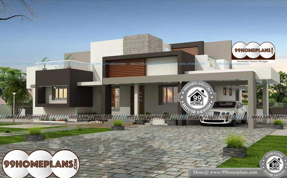 Best 2 Story House Plans - 2 Story 1955 sqft-Home