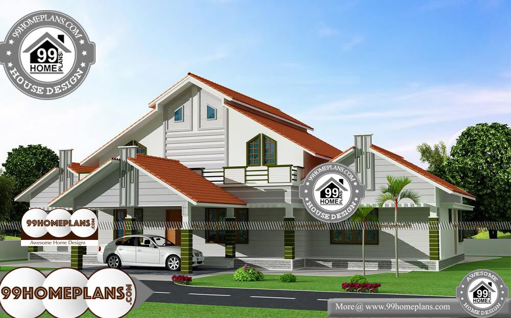 Best Single Story House Plans - Single Story 2770 sqft-Home