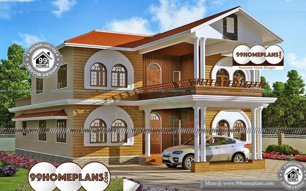 Civil Home Design - 2 Story 2821 sqft-Home