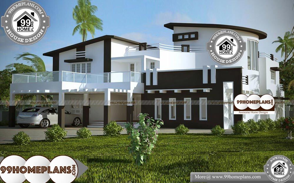 Double Story House Plans South Africa - 2 Story 5004 sqft-Home