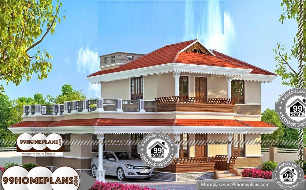 Good Vastu For House - 2 Story 2047 sqft-Home