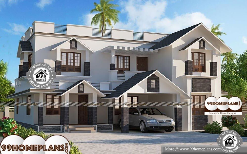 Home Designer And Architect - 2 Story 2980 sqft-Home