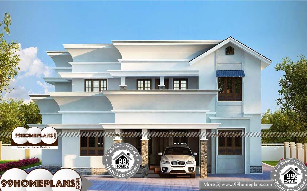 Home Plan According To Vastu - 2 Story 2453 sqft-Home