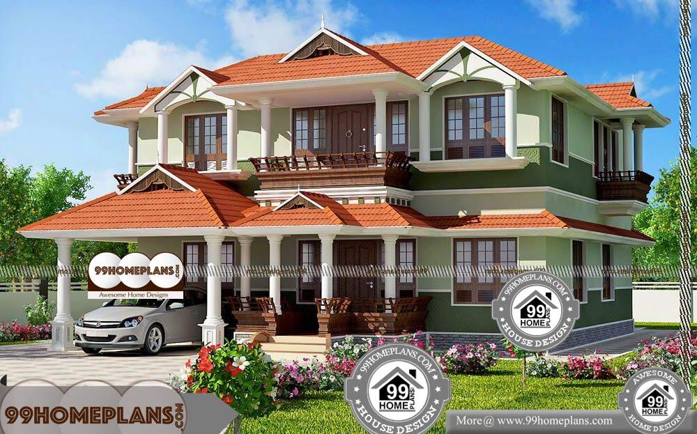 House Direction Vastu - 2 Story 2412 sqft-Home