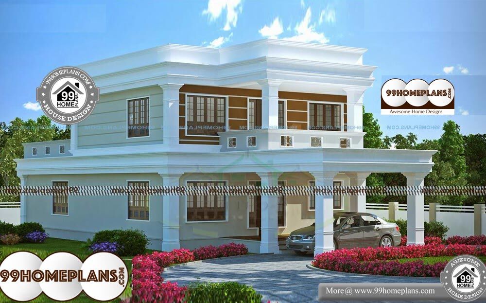 House Inner Design - 2 Story 3314 sqft-Home