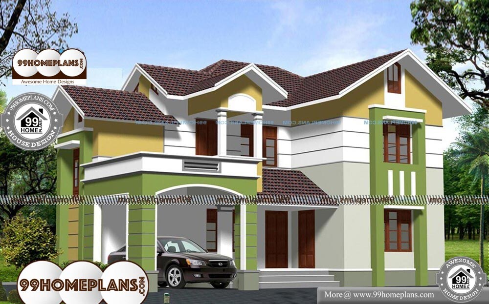 House Plan According To Vastu Shastra - 2 Story 2537 sqft-Home