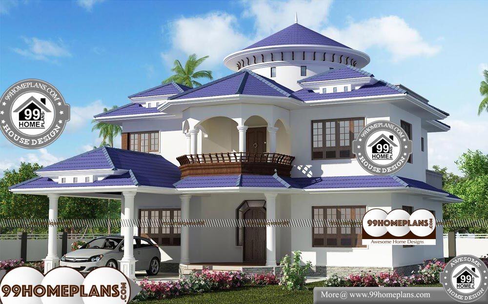 Looking For An Architect To Design A House - 2 Story 2305 sqft-Home