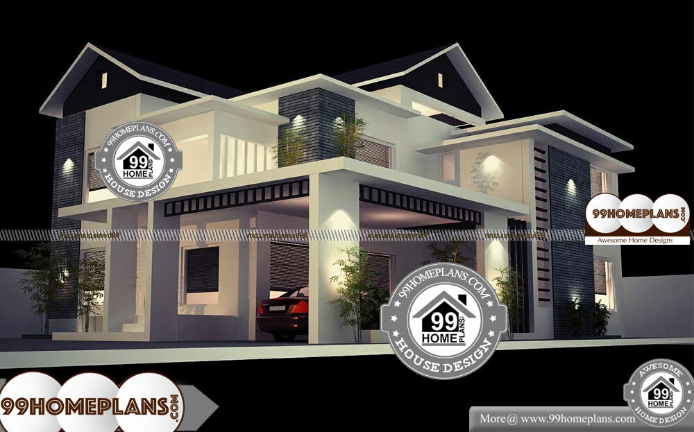 Most Cost Effective Home To Build - 2 Story 2200 sqft-Home