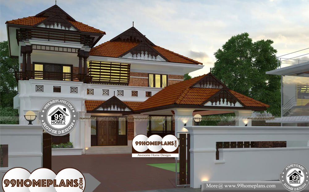 Nalukettu Plan And Estimate - 2 Story 5600 sqft-Home