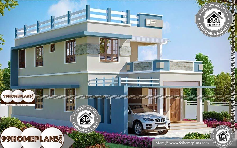 Perfect Vastu For Home - 2 Story 2260 sqft-Home