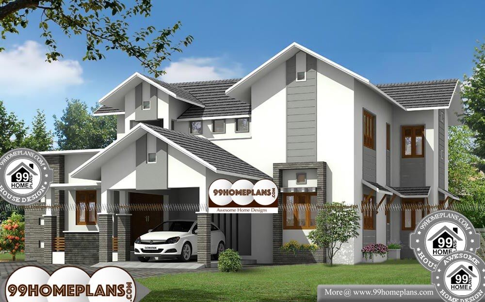 Small Cape Cod House Plans With Low Economical 2 Floor Home