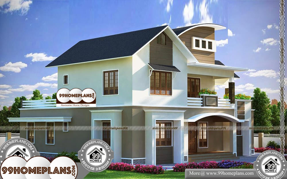 Vastu Shastra Rules - 2 Story 3509 sqft-Home