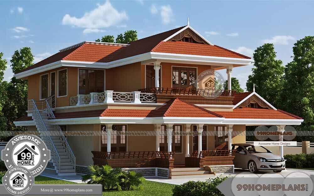 Free Indian House Design Best Kerala Home Designs With Home Plans