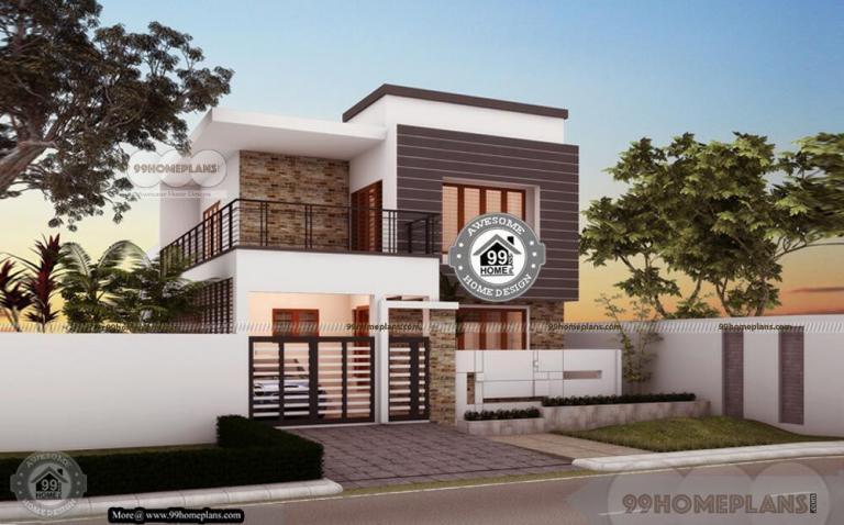 Floor Plan Bungalow with Home Structure Elevation of 2