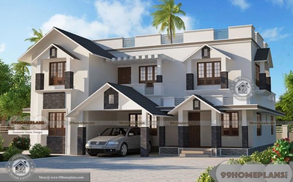 Home Designer And Architect with New Modern House Elevation - 2 Story Home Designer And Architect with New Modern House Elevation - 2 Story