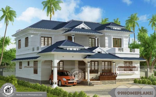  Kerala  Model House  Plans  With Elevation with Modern  New  