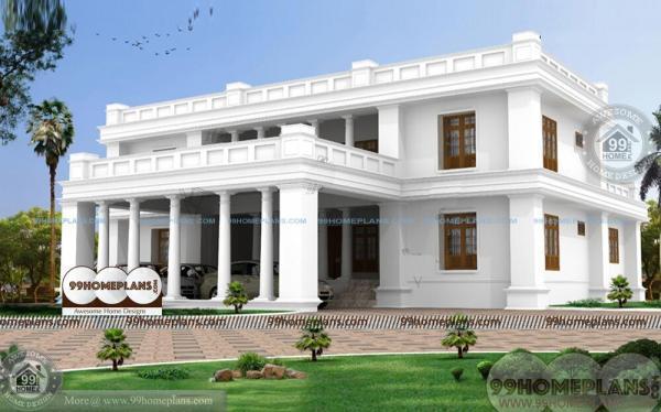 modern house plans in kerala modern bungalow designs india indian