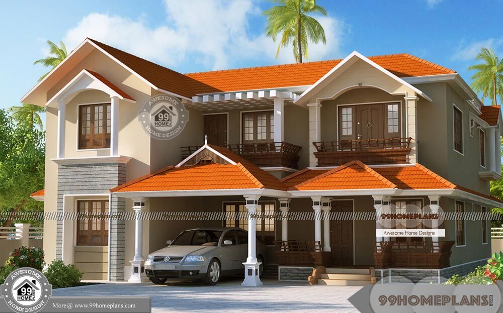 Dream Home  Plans  In Kerala  With Estimate  Prices 