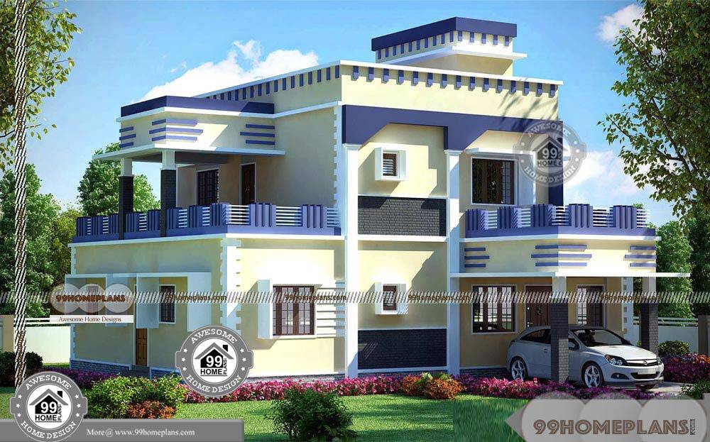  Philippine  House  Design Two Storey with 3D Elevation and 