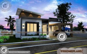 50 Lakhs Budget House Plans 300 Luxury Home Design 3d