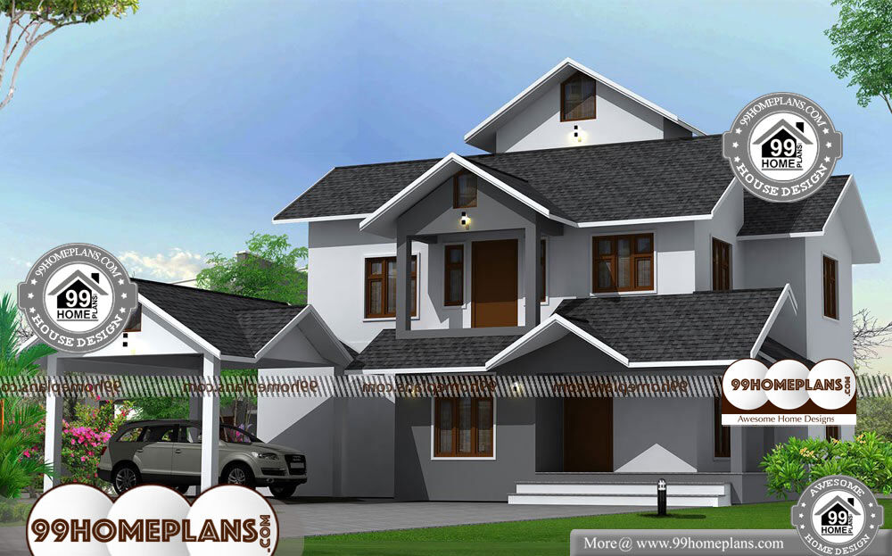 2 Floor House - 2 Story 2725 sqft-Home